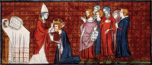 Léon_III_couronne_Charlemagne_empereur