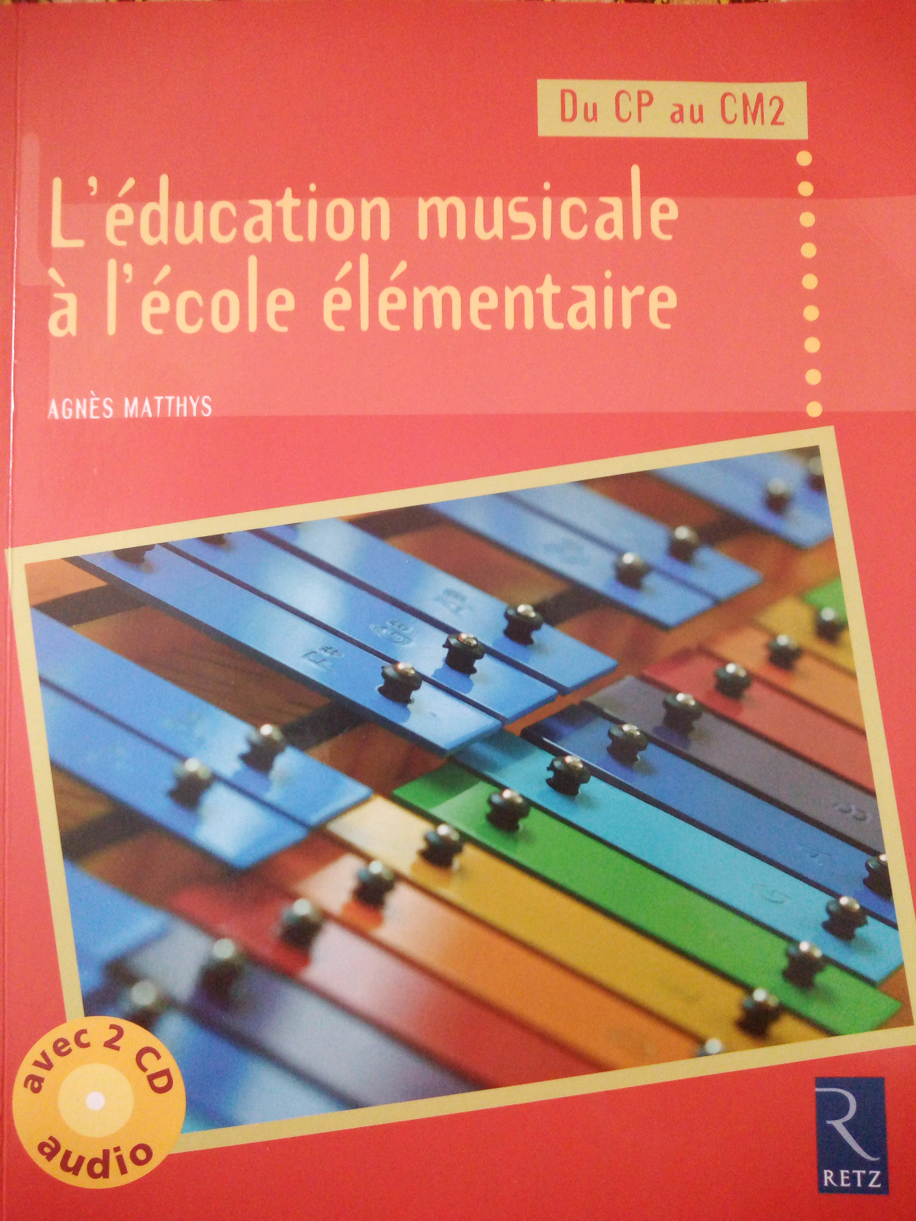 L Education Musicale A L Ecole Elementaire